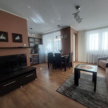 Apartament Fredry 9 Zielone Tarasy Kołobrzeg Exterior foto