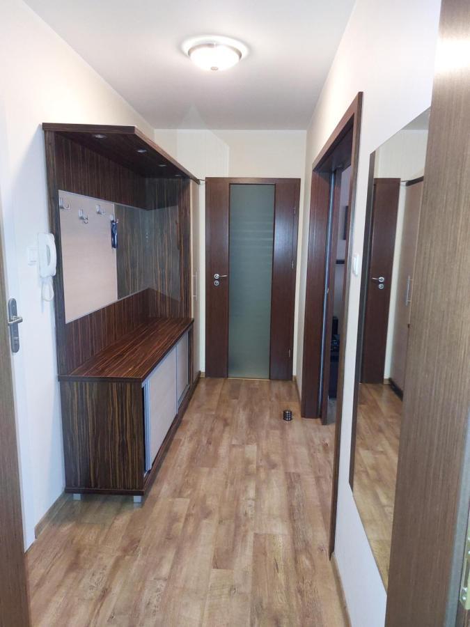 Apartament Fredry 9 Zielone Tarasy Kołobrzeg Exterior foto